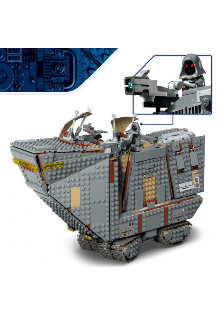 Offworld Sandcrawler™ a Mudhorn