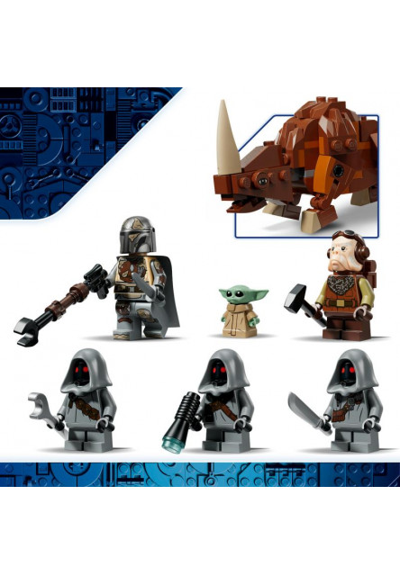 Offworld Sandcrawler™ a Mudhorn