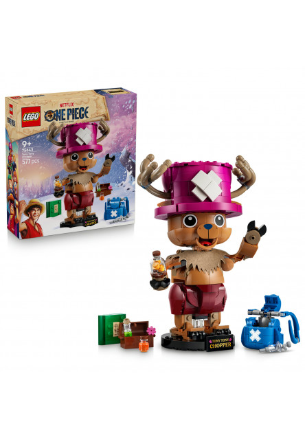 Tony Tony Chopper