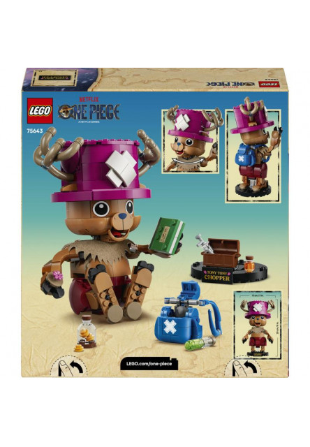 Tony Tony Chopper