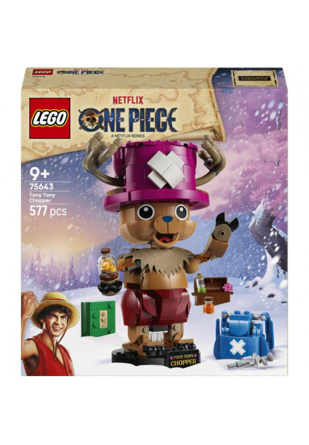 Tony Tony Chopper