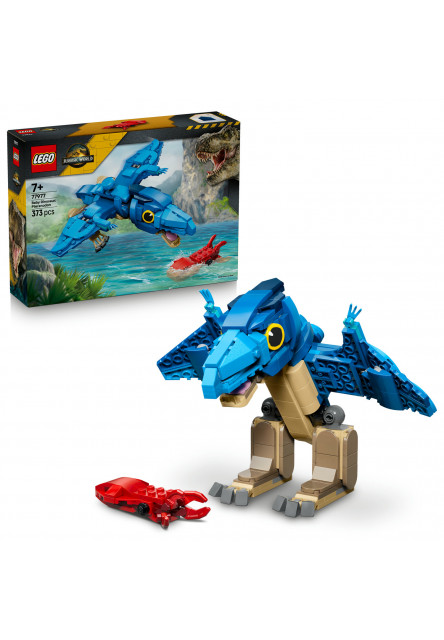 Dinosaurie mláďa: Pteranodon