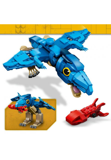 Dinosaurie mláďa: Pteranodon