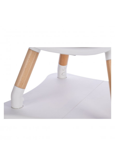 Jedálenská stolička Eos 3v1 Beige
