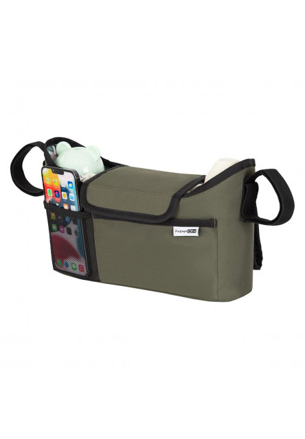 Organizér na kočík Olive Green