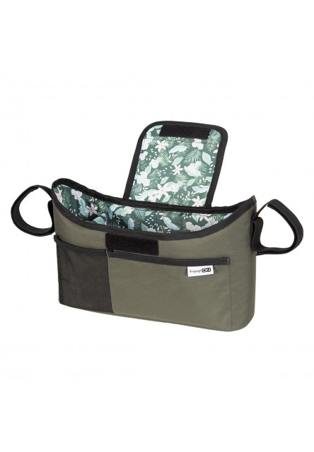 Organizér na kočík Olive Green