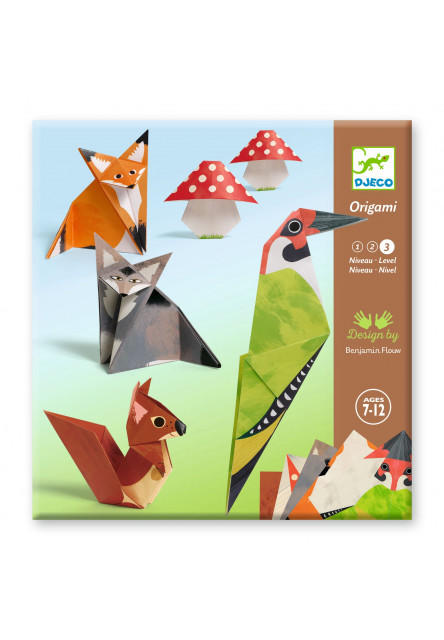 Origami Les