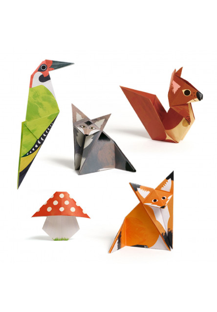 Origami Les