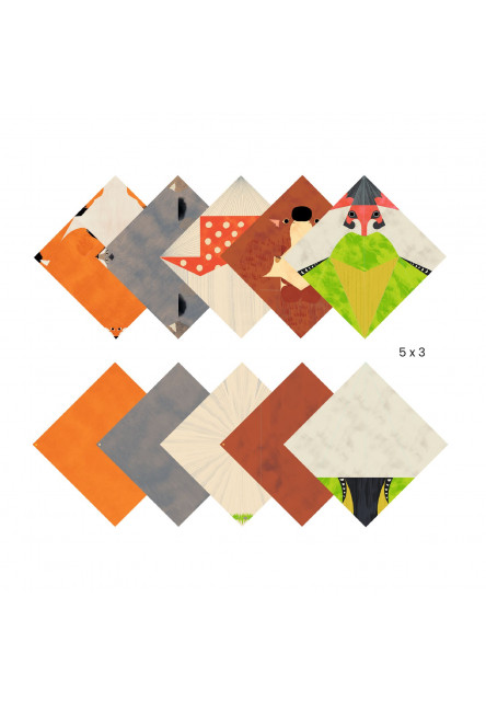 Origami Les