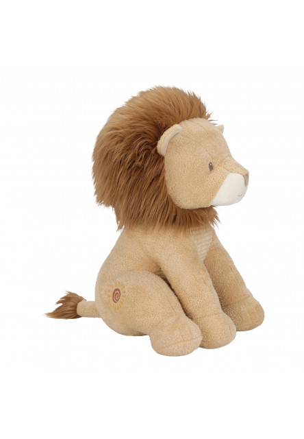 Lev plyšový 60 cm Safari Friends