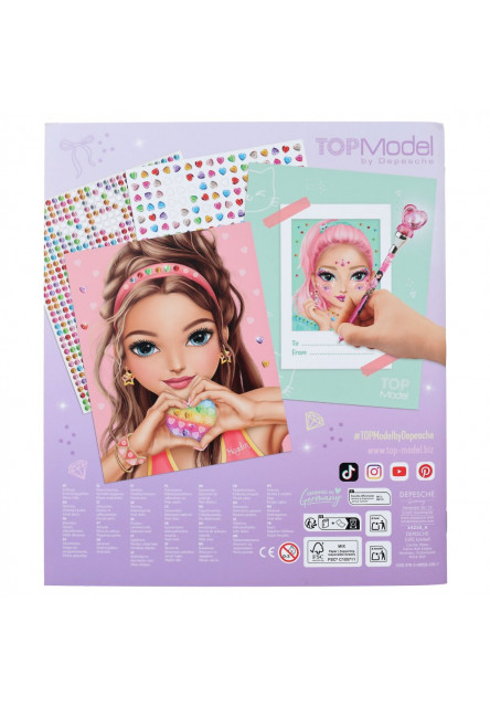 Kreatívny zošit Diamond