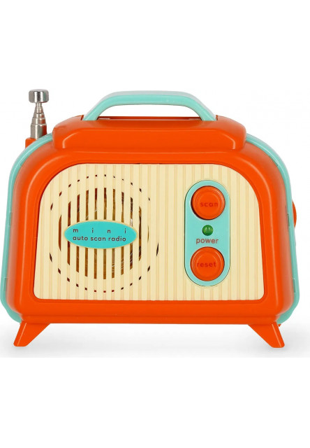 Mini rádio Legami Mini Radio Portable FM