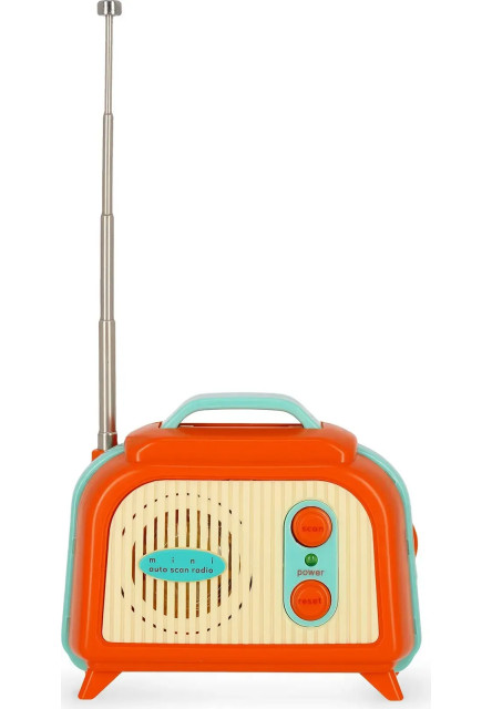 Mini rádio Legami Mini Radio Portable FM