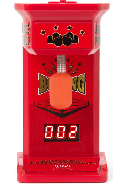 Mini arkádová hra Legami Mini Arcade Game Punchball
