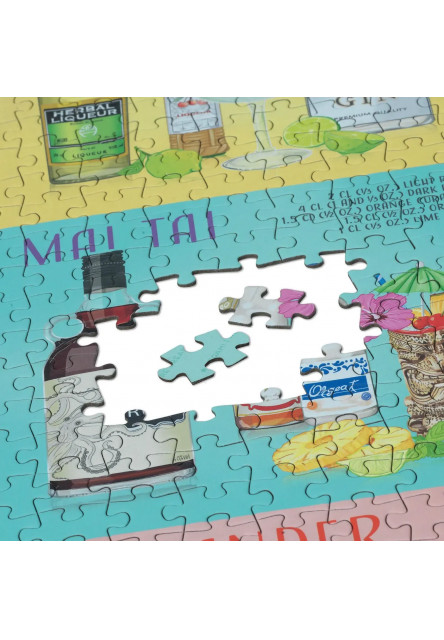 Puzzle 1000 dílků Legami 1000-Piece Puzzle 48x68 - Cheers