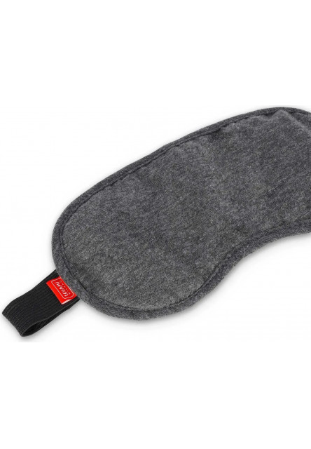 Cestovní maska na spaní Legami Travel Sleep Mask - Grey
