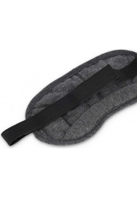 Cestovní maska na spaní Legami Travel Sleep Mask - Grey