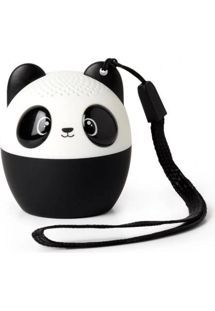 Mini bezdrátový reproduktor Legami Pump Up The Volume Mini Wireless Speaker - Panda