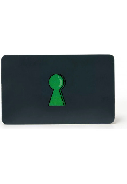 Zápisník na hesla Legami SOS Password Book