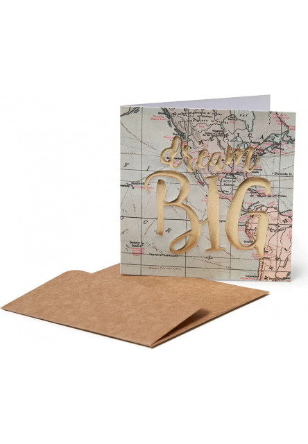 Přáníčko Legami Greeting Card Small - Travel