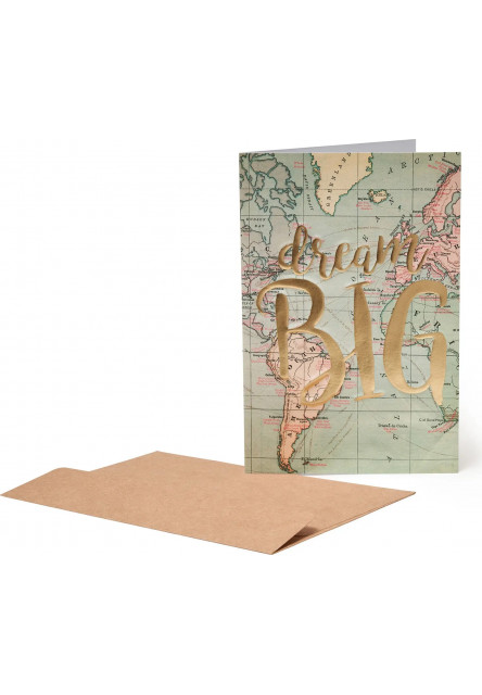 Přáníčko Legami Greeting Card Large - Travel