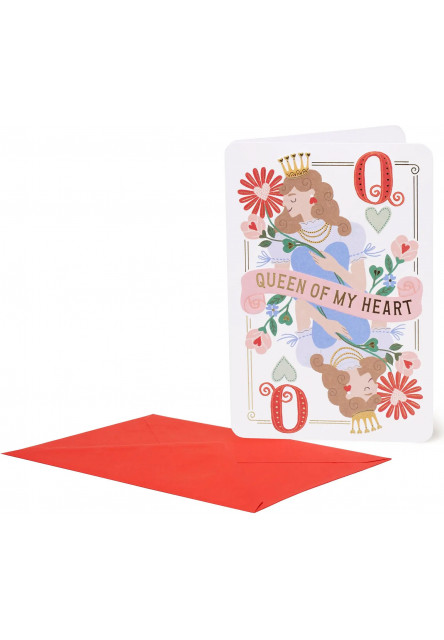 Přáníčko Legami Greeting Card Large - Queen
