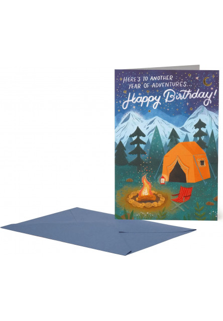 Přáníčko Legami Greeting Card Large - New Adventure