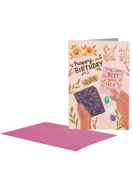 Přáníčko Legami Greeting Card Large - Magic Cards