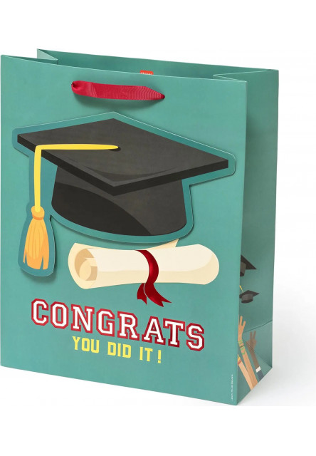 Dárková taška Legami Gift Bag Large - Graduation