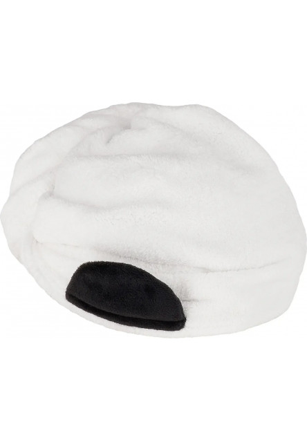 Ručník na vlasy Legami Love My Hair Turban Towel - Panda