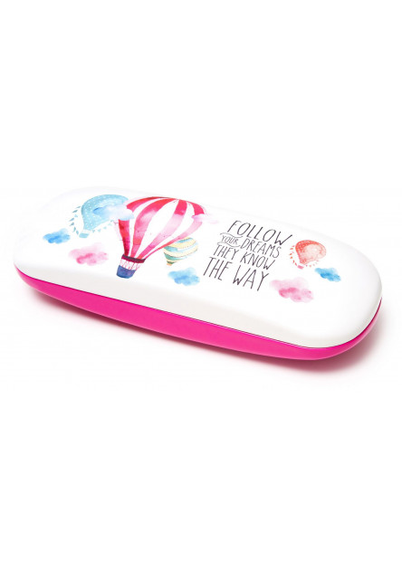 Puzdro Legami Glasses And Pen Case - Secrets Box - Air Balloon