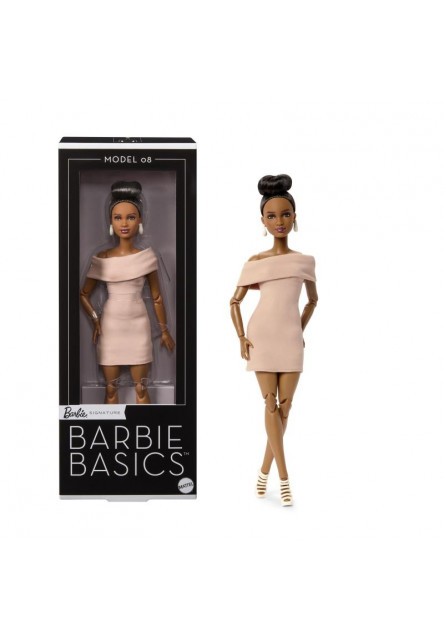 Barbie SIGNATURE BARBIE BASICS MODEL 08