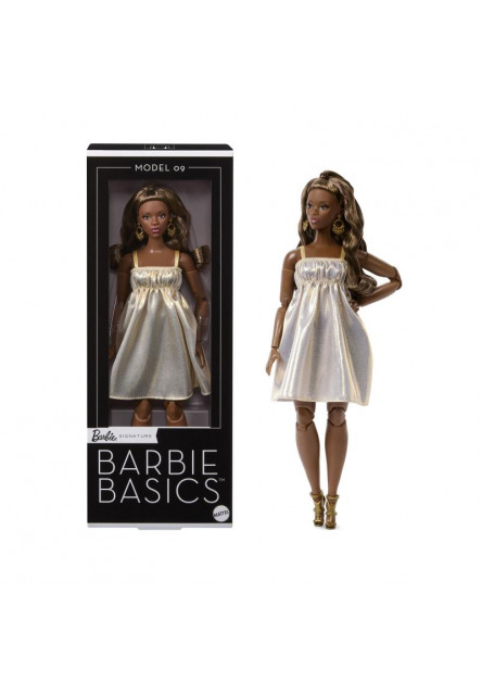 Barbie SIGNATURE BARBIE BASICS MODEL 09