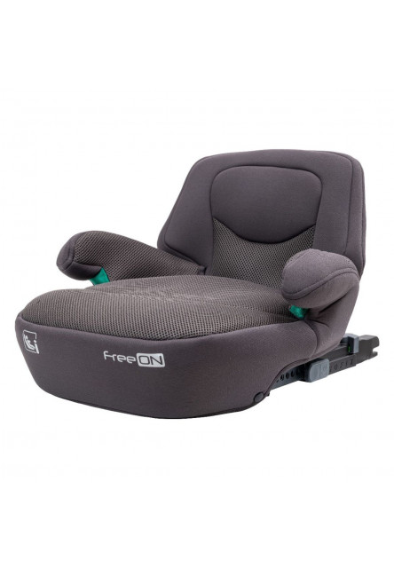 Cosmo Plus Podsedák i-Size Grey