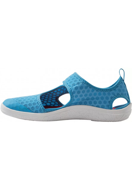 Detské sandále Reima Rantaan - Turquoise Blue