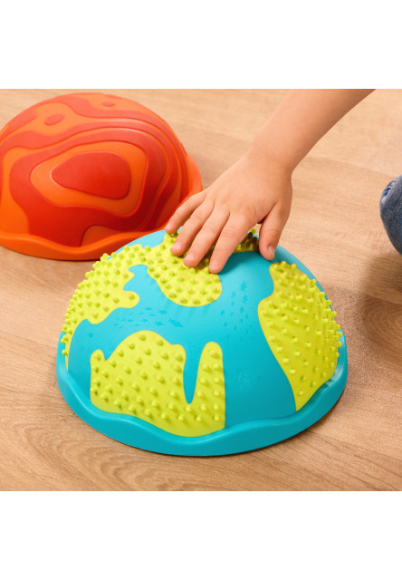 Prekážková dráha so stupienkami Balance Planet Hopper