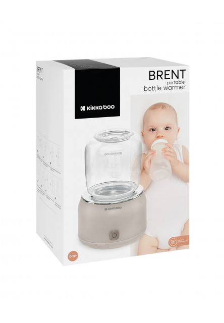 Ohrievačka cestovná Brent Beige
