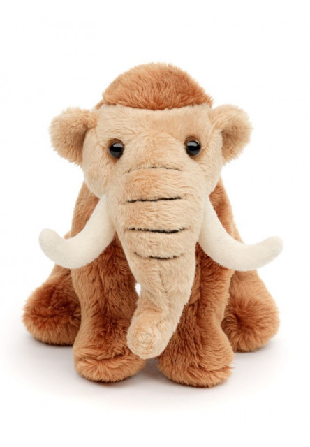 Plyšový mamut - Authentic Edition - 15 cm