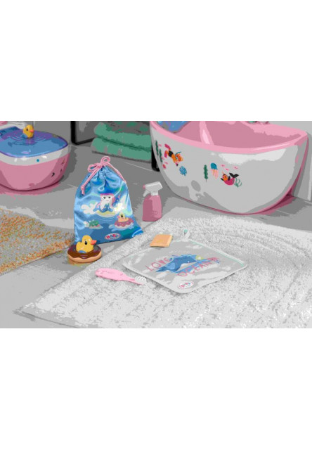 BABY born Uterák a doplnky do vane