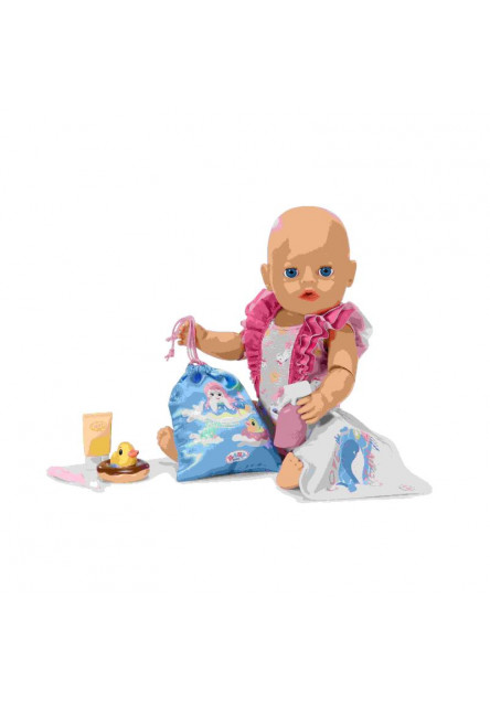 BABY born Uterák a doplnky do vane