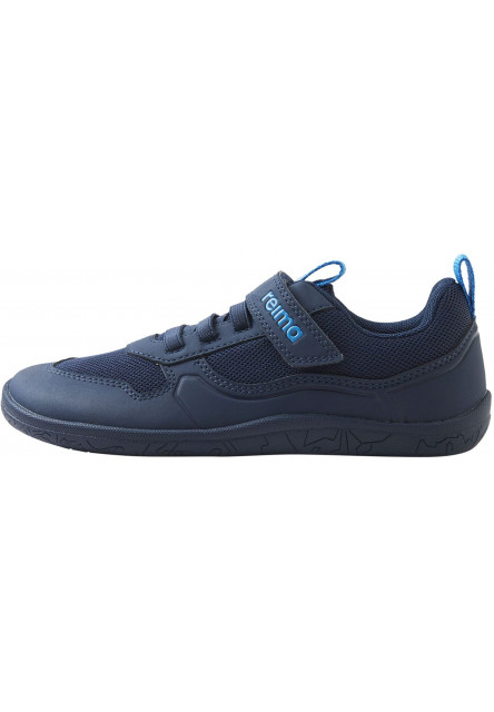 Detské barefoot topánky Reima Telmin Junior - Navy