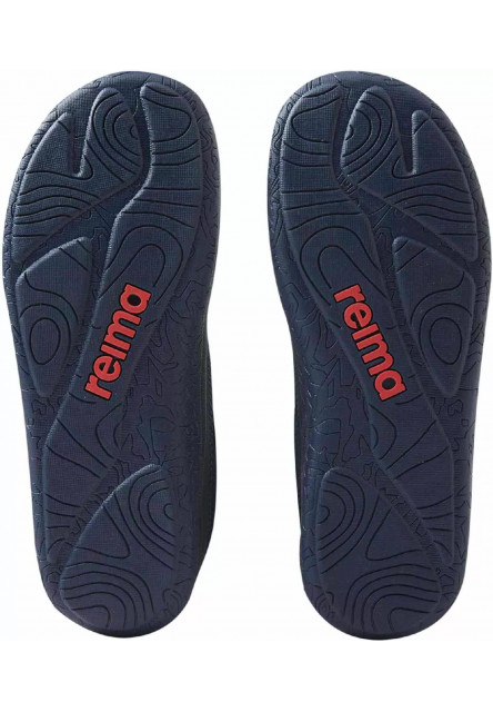 Detské barefoot topánky Reima Telmin Junior - Navy