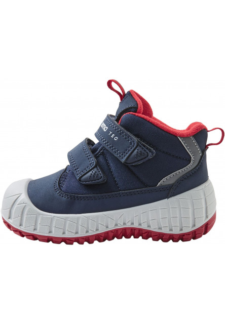 Detské topánky s membránou Reima Passo 2.0 - Navy