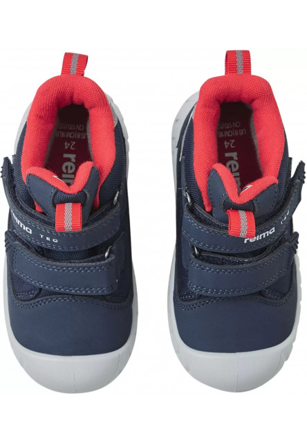 Detské topánky s membránou Reima Passo 2.0 - Navy