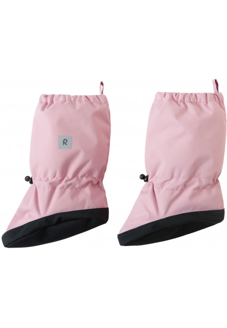Detské capačky Reima Anturoin - grey pink