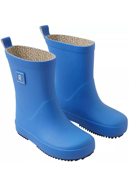 Detské barefoot gumáky Reima Ankka - Cool blue