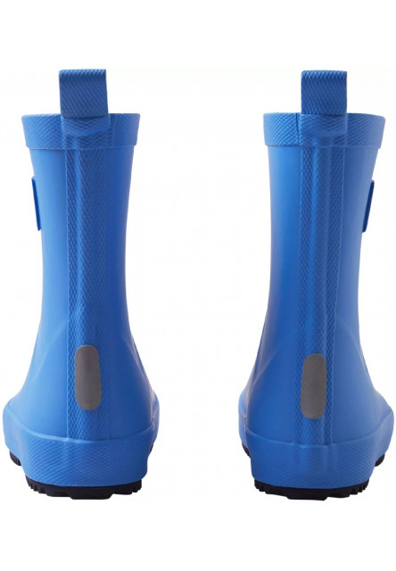 Detské barefoot gumáky Reima Ankka - Cool blue