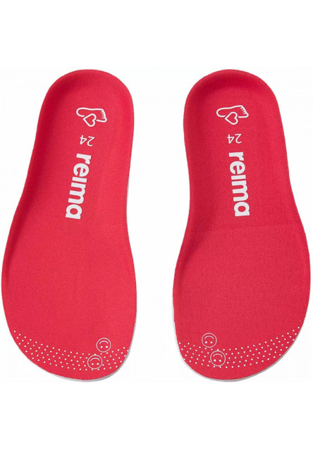 Detské barefoot topánky s membránou Reima Tepastelu - Light Beige