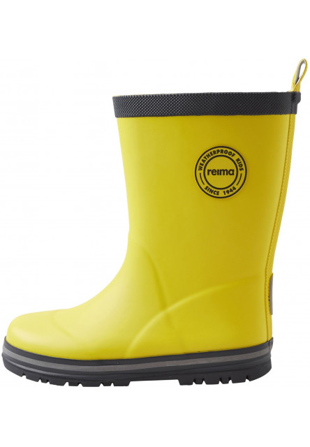 Detské topánky do dažďa Reima Taika 2.0 - Yellow