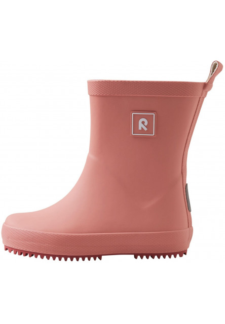 Detské barefoot gumáky Reima Ankka - Rose blush